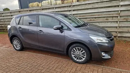 Occasion 2017 Toyota Verso Skyview Edition MPV | € 10.950 (Goede deal)