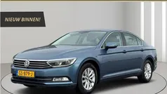 Blauw Occasion 2015 VW Passat Comfortline Sedan | € 11.890 (Eerlijke prijs)