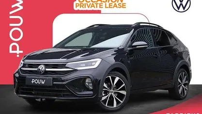 Occasion VW Taigo R-line 116 PK (85 kW) 2025 Zwart SUV