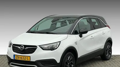 Occasion 2019 Opel Crossland X Edition SUV | € 12.895 (Eerlijke prijs)