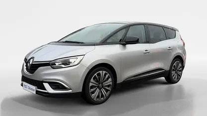 Twotone gris platine / noir e Gebruikt 2021 Renault Grand Scénic IV Business MPV | € 16.935 (Super prijs)