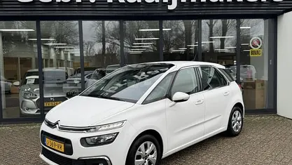 Occasion 2020 Citroën C4 SpaceTourer Business Class MPV | € 11.900 (Super prijs)