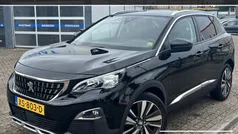 Zwart Gebruikt 2019 Peugeot 3008 Premium SUV | € 21.950 (Goede deal)