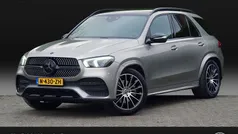 Grijs Gebruikt 2021 Mercedes GLE350 AMG line SUV | € 60.950 (Eerlijke prijs)