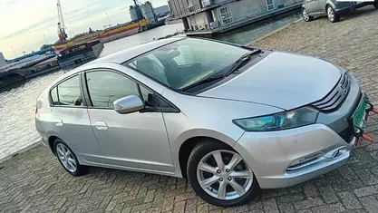 Occasion Honda Insight Elegance 89 PK (65 kW) 2010 Grijs Hatchback