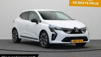 Wit Gebruikt 2025 Mitsubishi Colt Edition Hatchback | € 21.400 (Eerlijke prijs)