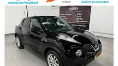 Gebruikt 2011 Nissan Juke Tekna SUV | € 7.495 (Eerlijke prijs)