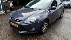 Grijs Gebruikt 2012 Ford Focus Titanium Hatchback | € 2.750 (Goede deal)