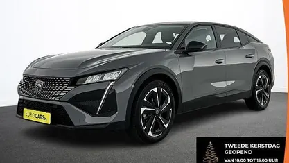 Grijs Gebruikt 2024 Peugeot 408 Allure Hatchback | € 28.590 (Eerlijke prijs)