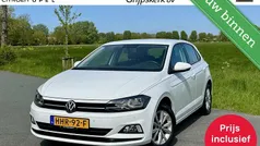 Wit Gebruikt 2021 VW Polo Hatchback | € 16.950 (Goede deal)