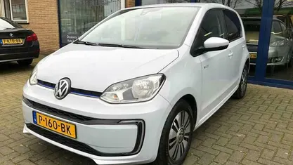 Grijs Gebruikt 2016 VW e-up! Hatchback | € 10.250 (Eerlijke prijs)