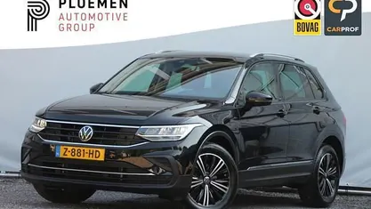 Occasion 2023 VW Tiguan Active SUV | € 33.900 (Super prijs)