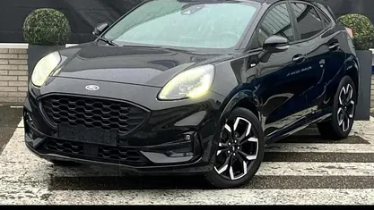 Gebruikt 2020 Ford Puma ST-Line X SUV | € 20.945 (Eerlijke prijs)