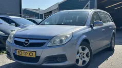 Grijs Gebruikt 2005 Opel Vectra Comfort Stationwagen | € 1.250 (Eerlijke prijs)
