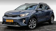 Blauw Gebruikt 2022 Kia Stonic SUV | € 15.940 (Goede deal)