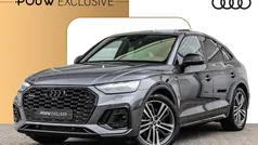 Grijs Gebruikt 2021 Audi Q5 Sportback S-Line SUV | € 52.900 (Eerlijke prijs)