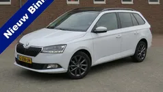 Wit Gebruikt 2019 Skoda Fabia Business Line Stationwagen | € 13.900 (Eerlijke prijs)