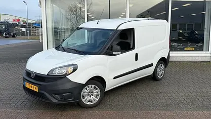 Occasion Fiat Doblò 95 PK (69 kW) 2020 MPV