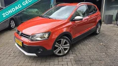Oranje, metallic lak Gebruikt 2012 VW Polo Cross Hatchback | € 5.850 (Eerlijke prijs)