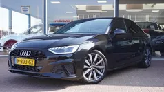 Zwart Gebruikt 2021 Audi A4 Competition Sedan | € 27.999 (Eerlijke prijs)