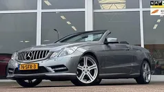 Gebruikt 2011 Mercedes E250 Avantgarde Cabriolet | € 14.444 (Eerlijke prijs)