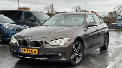 Occasion BMW 320 Executive 184 PK (135 kW) 2013 Bruin Sedan