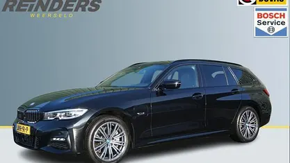 Occasion BMW 330 M Sport 291 PK (214 kW) 2021 Zwart Stationwagen