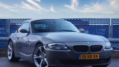 Occasion BMW Z4 267 PK (196 kW) 2007 Grijs Coupé