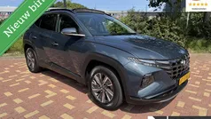 Blauw Gebruikt 2022 Hyundai Tucson Premium SUV | € 32.940 (Eerlijke prijs)
