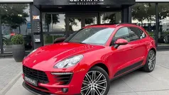 Rood Gebruikt 2018 Porsche Macan SUV | € 38.950 (Super prijs)
