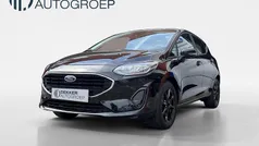 Zwart Gebruikt 2023 Ford Fiesta Hatchback | € 18.445 (Eerlijke prijs)