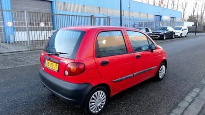 Gebruikt 2004 Chevrolet Matiz Hatchback | € 599 (Goede deal)