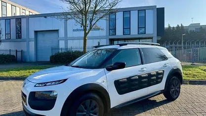 Occasion Citroën C4 Shine 99 PK (72 kW) 2014 SUV