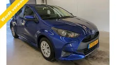 Blauw Gebruikt 2023 Toyota Yaris Active Hatchback | € 21.699 (Eerlijke prijs)