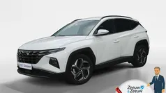 Atlas white (saw) Gebruikt 2024 Hyundai Tucson Premium SUV | € 37.950 (Eerlijke prijs)