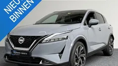 Grijs Gebruikt 2022 Nissan Qashqai Tekna+ SUV | € 28.890 (Goede deal)