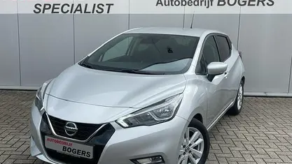 Occasion 2020 Nissan Micra N-Connecta Hatchback | € 12.940 (Goede deal)