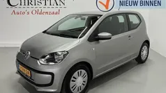 Grijs Gebruikt 2014 VW up! move up! Hatchback | € 5.299 (Eerlijke prijs)