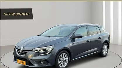 Occasion 2019 Renault Mégane GrandTour GT Stationwagen | € 12.495 (Super prijs)