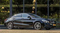 Zwart Gebruikt 2018 Mercedes CLA180 Business Sedan | € 20.950 (Eerlijke prijs)