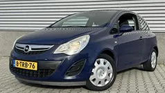 Blauw Gebruikt 2011 Opel Corsa Cosmo Hatchback | € 1.299 (Eerlijke prijs)