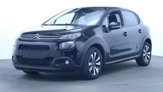 Zwart Gebruikt 2020 Citroën C3 Business Class Hatchback | € 14.750 (Goede deal)