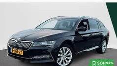 Gebruikt 2020 Skoda Superb Business Line Stationwagen | € 23.700 (Eerlijke prijs)