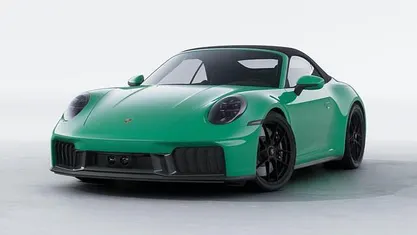 Occasion Porsche 911 Carrera 4 Cabriolet 541 PK (397 kW) 2025 Cabriolet