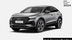 Grijs Nieuw 2025 Audi Q4 Sportback e-tron Advanced SUV | € 53.210 (Goede deal)