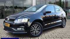 Zwart Gebruikt 2016 VW Polo Highline Hatchback | € 9.450 (Eerlijke prijs)