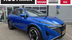 Blauw Gebruikt 2024 Nissan Qashqai N-Connecta SUV | € 34.950 (Eerlijke prijs)