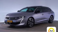 Gebruikt 2021 Peugeot 508 GT-line Stationwagen | € 22.945 (Goede deal)