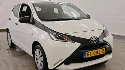 Occasion Toyota Aygo 69 PK (50 kW) 2017 Hatchback