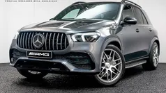 Grijs Gebruikt 2021 Mercedes GLE53 AMG AMG SUV | € 89.995 (Goede deal)